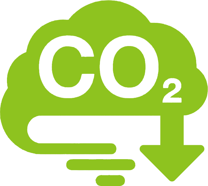 Сокращение выбросов CO2